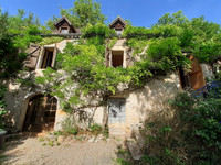Maison à vendre à Saint-Cirq-Lapopie, Lot - 181.500 € - photo 1