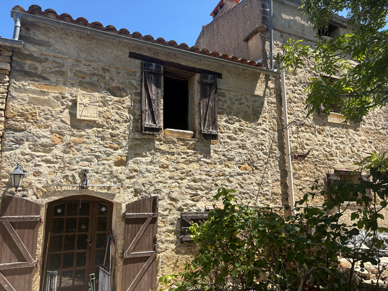 French property for sale in Cassaignes, Aude - €129,000 - photo 0