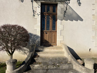 Maison à vendre à Queaux, Vienne - 145.000 € - photo 12