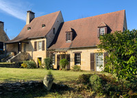 Maison à vendre à Coly-Saint-Amand, Dordogne - 379.800 € - photo 1