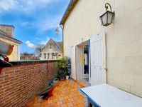 Propriété à vendre à Montsoreau, Maine-et-Loire - 489 250 € - photo n°2