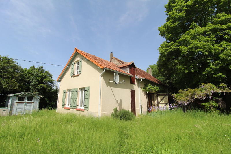 Maison à vendre à Lésigny, Vienne - 138.000 € - photo 1