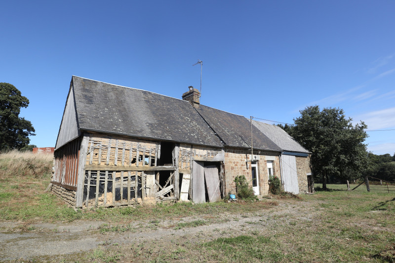 House in Notre-Dame-du-Touchet - Manche - Cute stone cottage to ...