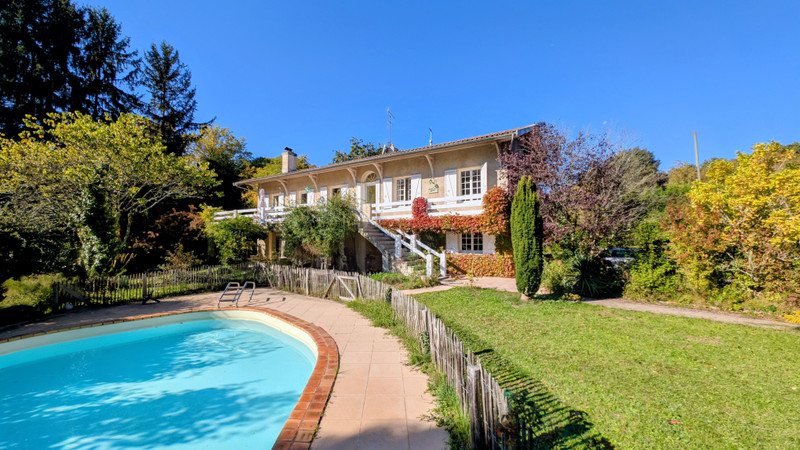 Propriété à vendre à Fargues-Saint-Hilaire, Gironde - 658 000 €