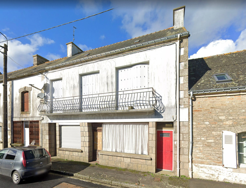 Maison à vendre à Séglien, Morbihan - 55 000 € - photo 1