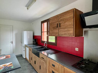 Maison à vendre à Saint-Bonnet-de-Bellac, Haute-Vienne - 109.000 € - photo 6