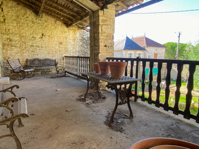 French property for sale in Nanclars, Charente - €183,600 - photo 13