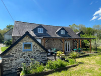Maison à vendre à Saint-Martin-des-Prés, Côtes-d'Armor - 199.800 € - photo 3
