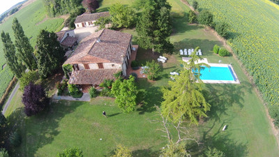 Maison à vendre à Boudy-de-Beauregard, Lot-et-Garonne, Aquitaine, avec Leggett Immobilier