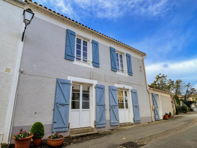 Maison à vendre à Talmont-Saint-Hilaire, Vendée, Pays de la Loire, avec Leggett Immobilier