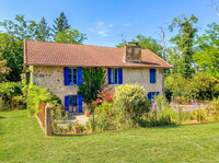 Propriété à vendre à Saint-Pé-Saint-Simon, Lot-et-Garonne - 299 000 € - photo n°1
