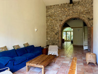 Maison à vendre à Molières-sur-Cèze, Gard - 185.000 € - photo 3