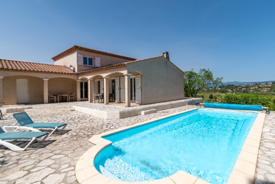 Maison à vendre à Olonzac, Hérault, Languedoc-Roussillon, avec Leggett Immobilier