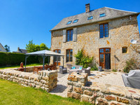 Propriété à vendre à Mortain-Bocage, Manche - 342 105 € - photo n°1