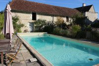 Maison à vendre à Champigny-sur-Veude, Indre-et-Loire - 430 500 € - photo 2