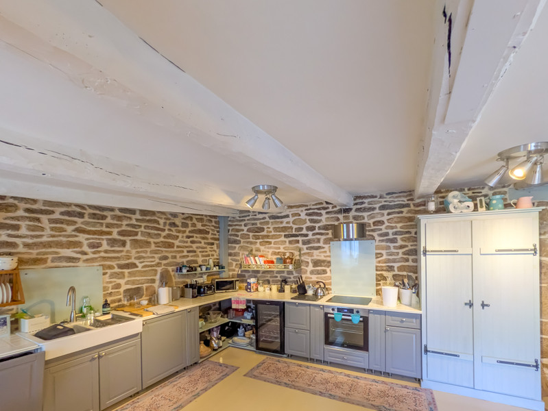 French property for sale in Guiscriff, Morbihan - €130,000 - photo 5