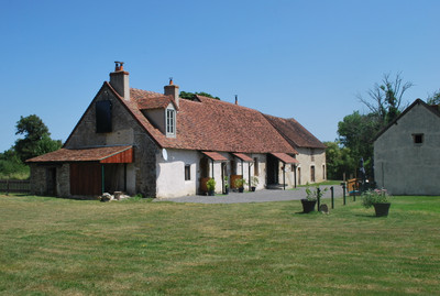Maison à vendre à Brigueil-le-Chantre, Vienne, Poitou-Charentes, avec Leggett Immobilier