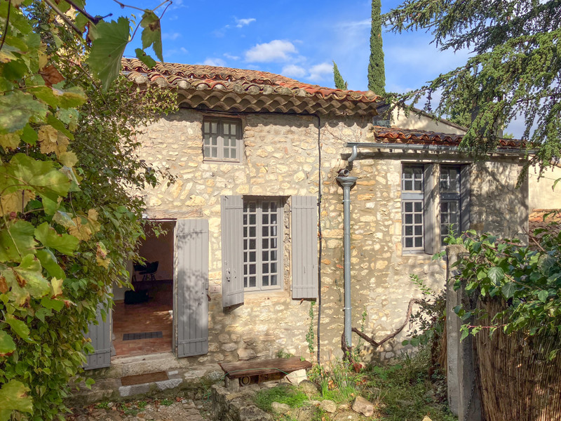 Maison à vendre à Vaison-la-Romaine, Vaucluse - 250 000 € - photo 1