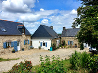 French property, houses and homes for sale in Crédin Morbihan Brittany