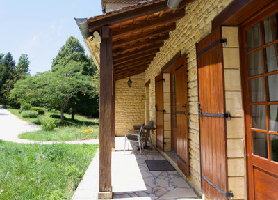 French property for sale in Berbiguières, Dordogne - €317,000 - photo 9