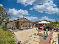 Maison à vendre à Échourgnac, Dordogne - 381.600 € - photo 2
