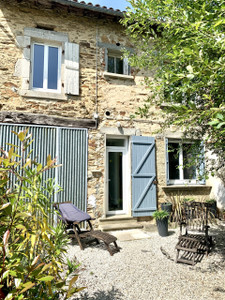 Maison à vendre à Cussac, Haute-Vienne, Limousin, avec Leggett Immobilier