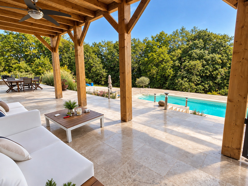 French property for sale in Les Farges, Dordogne - €1,223,404 - photo 6