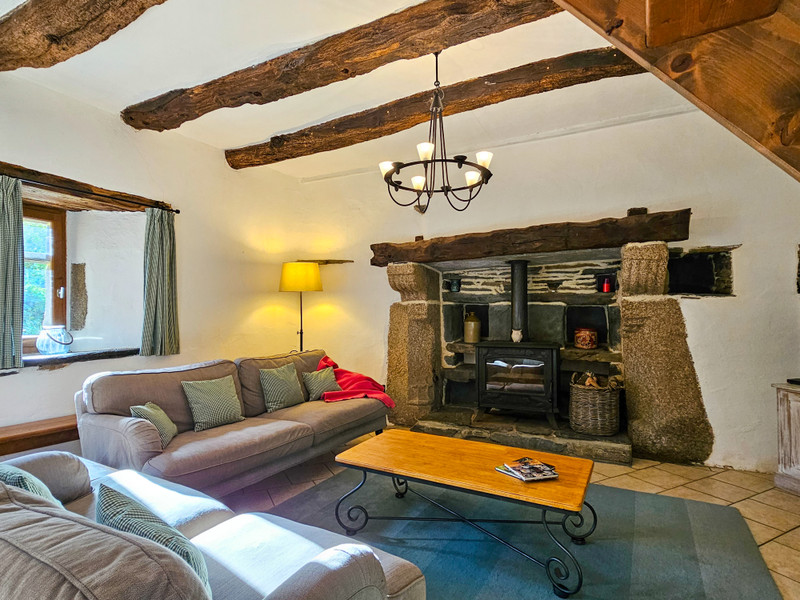 French property for sale in Bon Repos sur Blavet, Côtes-d'Armor - €415,000 - photo 10