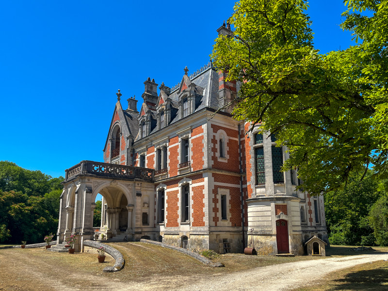 French property for sale in Oradour, Charente - €1,170,000