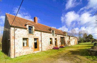 house for sale in Cher