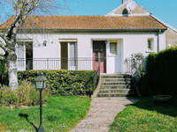 Maison à vendre à Buzançais, Indre - 109 000 € - photo 8