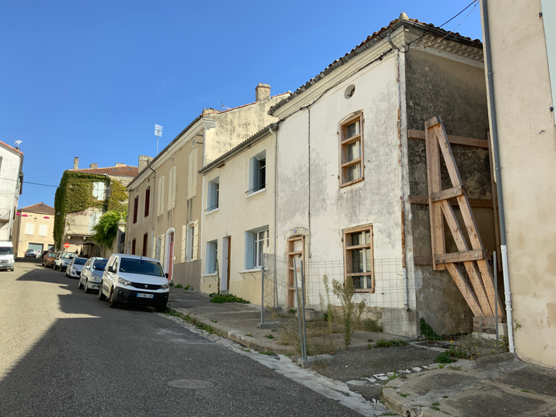 Maison à vendre à Mézin, Lot-et-Garonne - 29.000 € - photo 1