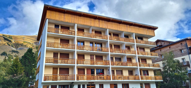 Appartement à Les Deux Alpes, Isère - photo 1