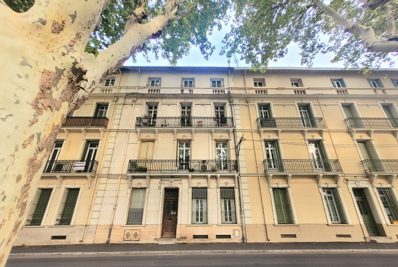 Vente Appartement 60m² 3 Pièces à Perpignan (66000) - Leggett Immobilier