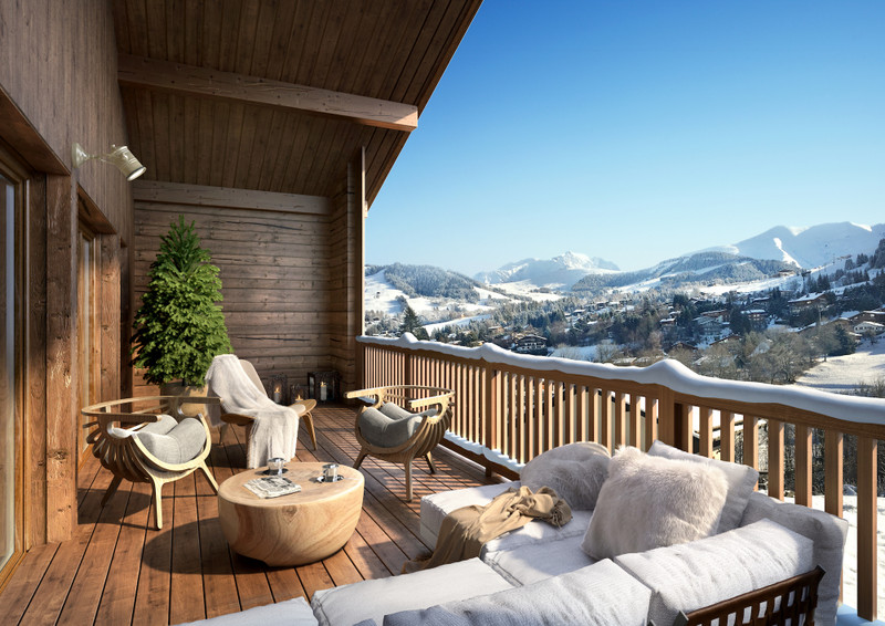 Propriété de ski à vendre - Megève - 834 600 € - photo 3