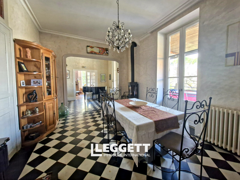 Maison 10 pièce(s), DAVAYÉ