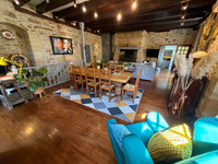 Propriété à vendre à Nantheuil, Dordogne - 297 000 € - photo n°5