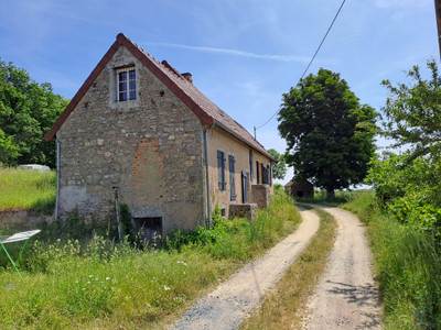 Maison à vendre à Issy-l'Évêque, Saône-et-Loire, Bourgogne, avec Leggett Immobilier