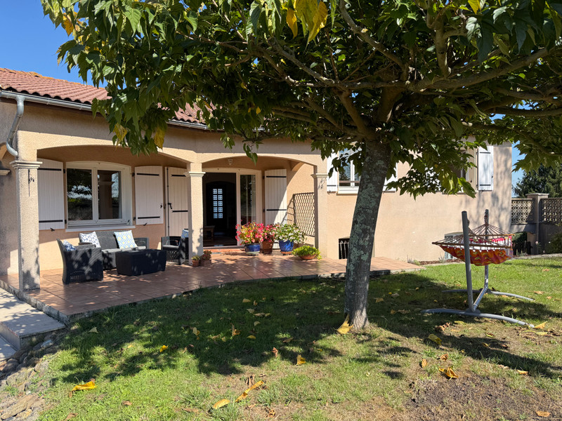 French property for sale in Trie-sur-Baïse, Hautes-Pyrénées - €245,000 - photo 0