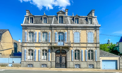 house for sale in Mayenne