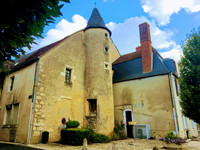 French property, houses and homes for sale in Saint-Gaultier Indre Centre