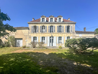 house for sale in Charente-Maritime