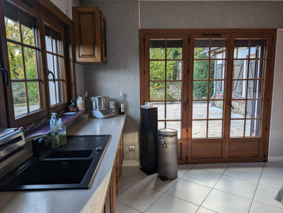 French property for sale in La Haye-Saint-Sylvestre, Eure - €300,000 - photo 2