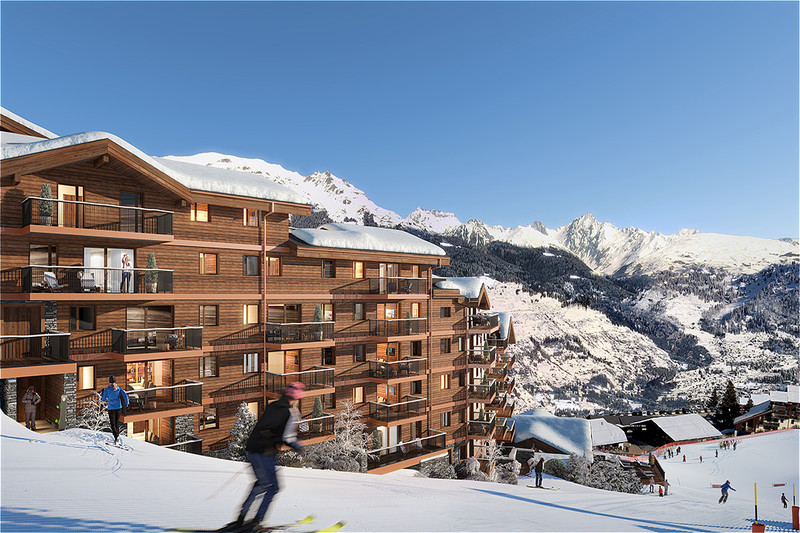 Ski property for sale in Plagne Montalbert - €462,000 - photo 6