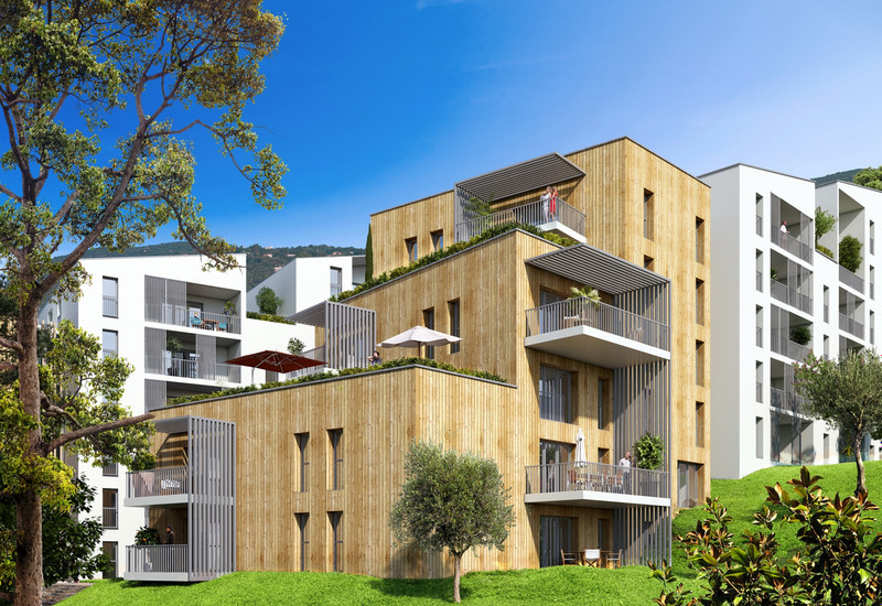 Apartment for sale in Ajaccio Corsica Ajaccio Corsica New build