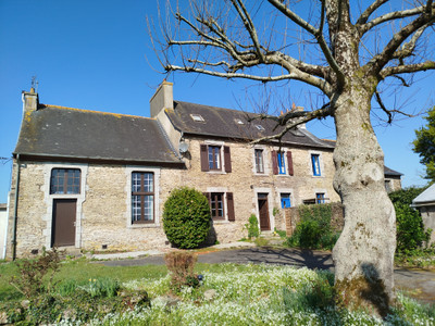 Maison à vendre à Saint-Thégonnec Loc-Eguiner, Finistère, Bretagne, avec Leggett Immobilier