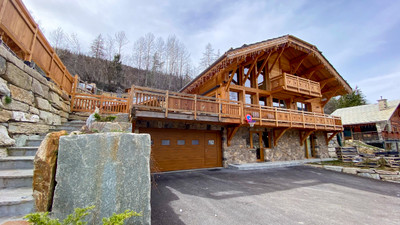 Ski property for sale in Briancon - €3,250,000 - photo 0