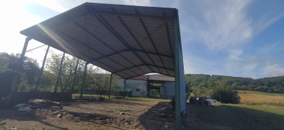 barn for sale in Ariège
