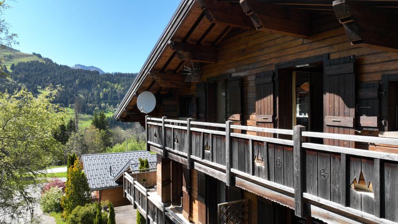 Ski property for sale in Les Gets - €565,000 - photo 0