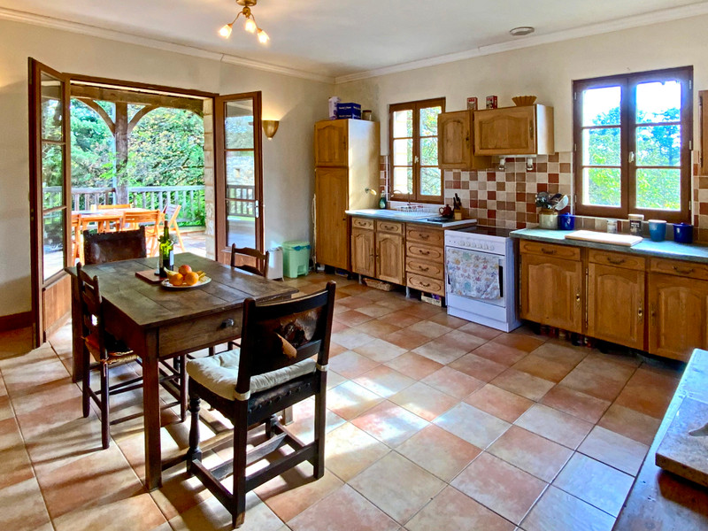 French property for sale in Nailhac, Dordogne - €233,200 - photo 4